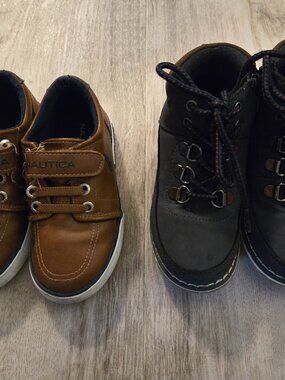 Boys Size 8 Toddler Shoes